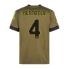 Camisetas AC Milan Bennacer 4 Tercera 2022/23 - Hombre Camisetas AC Milan Bennacer 4 Tercera 2022/23 - Hombre
